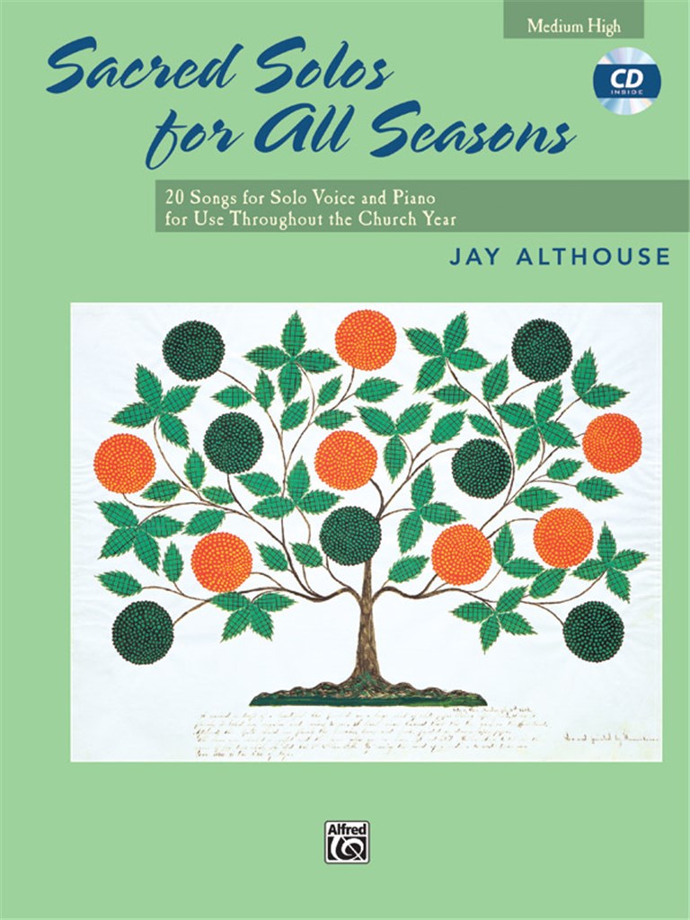 Sacred Solos For All Seasons